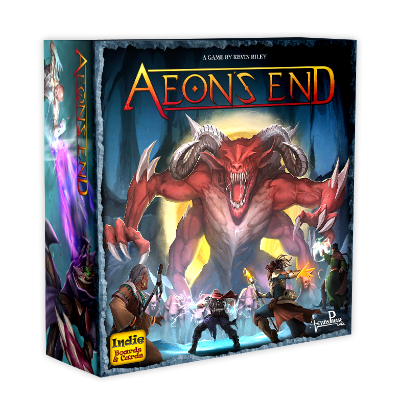 Aeon's End Accessory Pack 2 Action Phase Games 