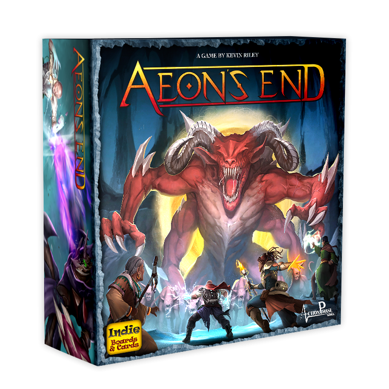 Aeon's End - Indie Boards and Cards