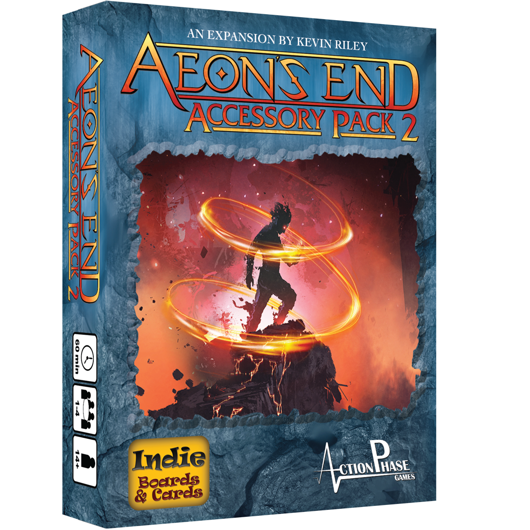 AEON'S END SHATTERED DREAMS EXPANSION PACK FOR CARD GAME 